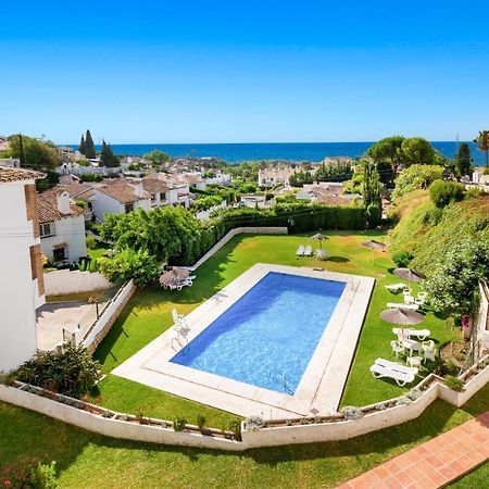 Sea View Apartment In Benalmadena La Capellania מראה חיצוני תמונה