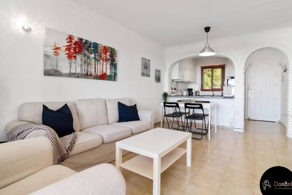 Sea View Apartment In Benalmadena La Capellania מראה חיצוני תמונה