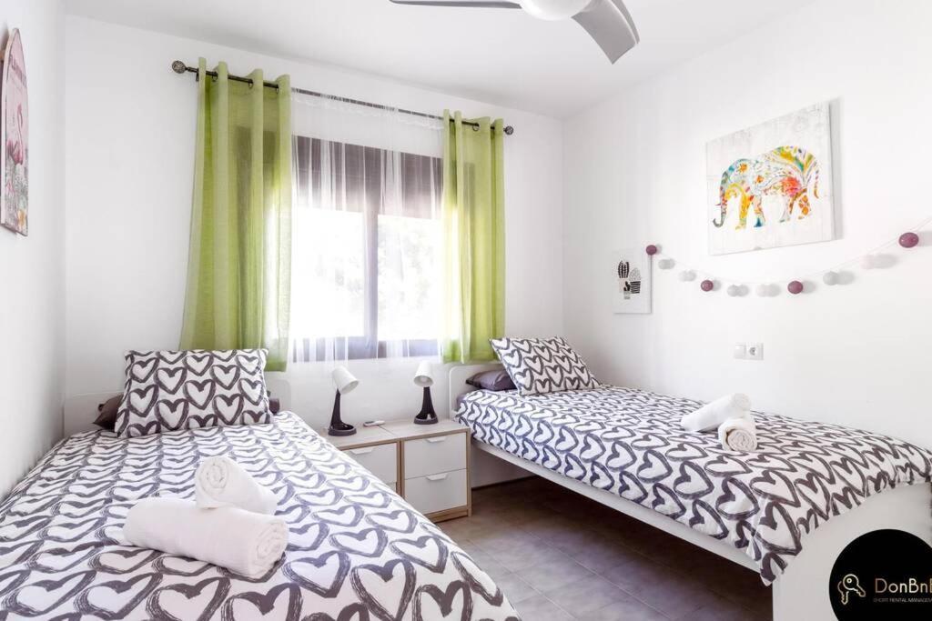 Sea View Apartment In Benalmadena La Capellania מראה חיצוני תמונה