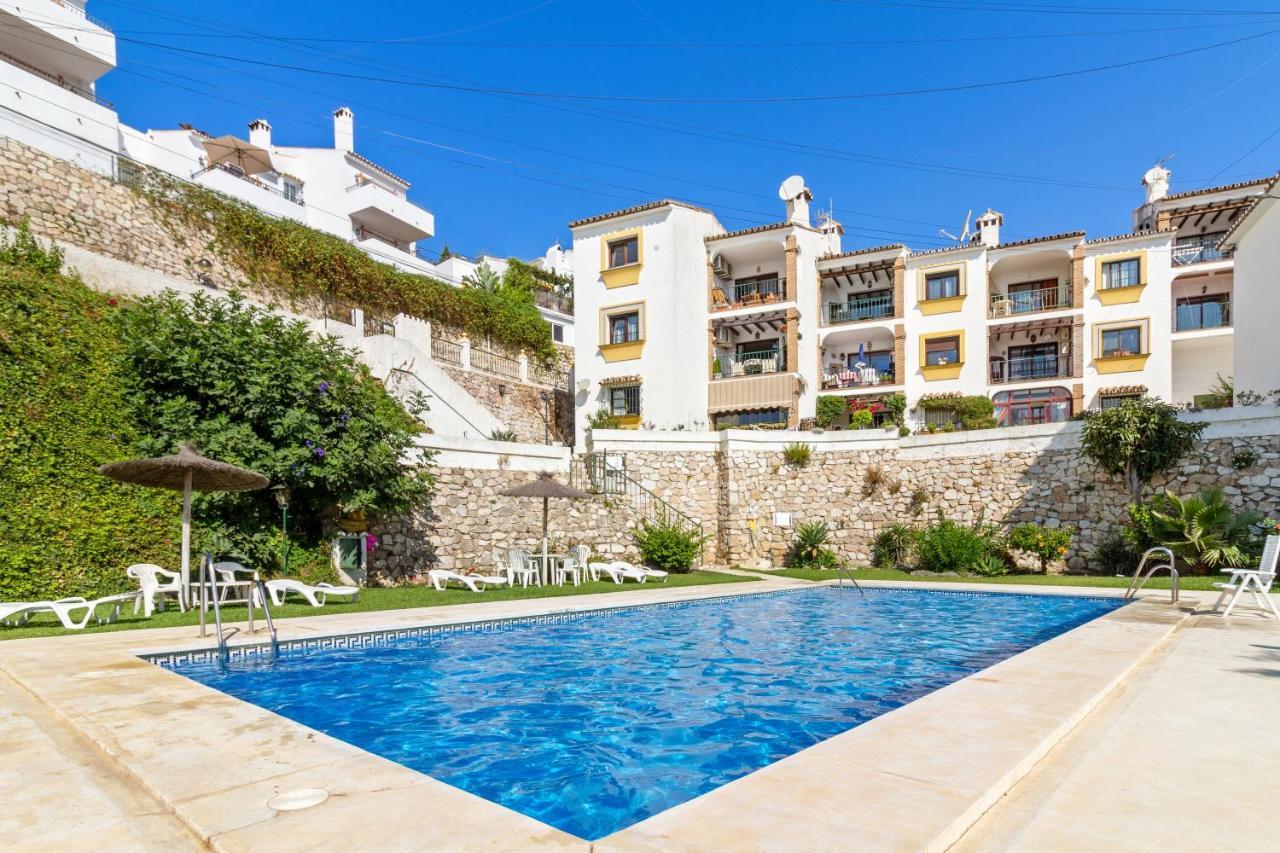 Sea View Apartment In Benalmadena La Capellania מראה חיצוני תמונה